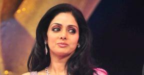 Sridevi admits not wanting her daughter to become like her
